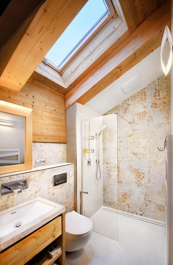 Chalety Horska Luka Jasna Demänovská Dolina Extérieur photo
