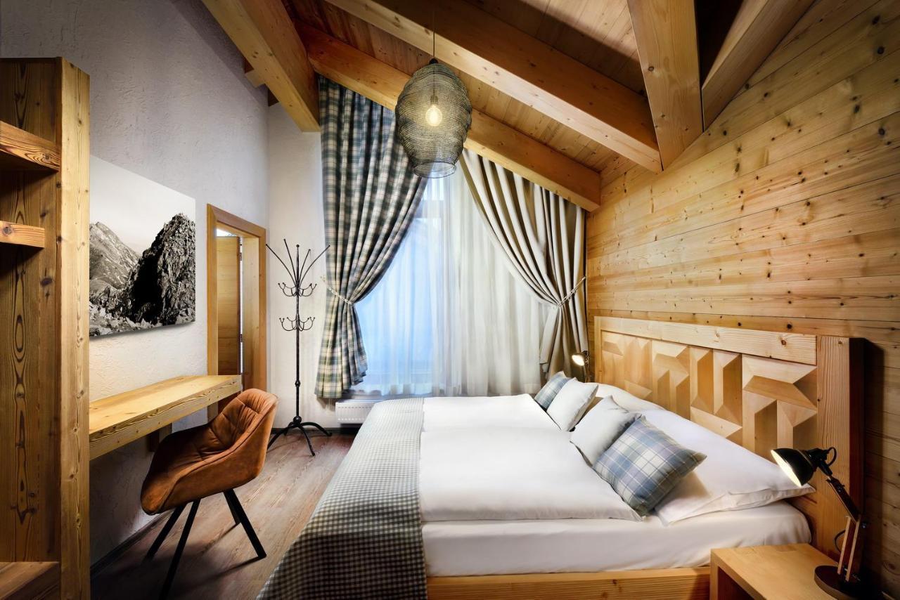 Chalety Horska Luka Jasna Demänovská Dolina Extérieur photo
